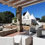 Trullo Fellone Vila *