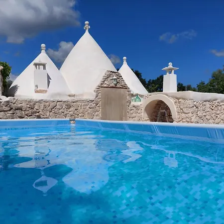 Vila Trullo Fellone *