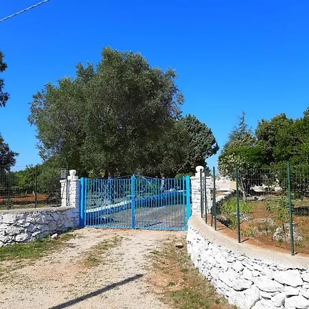 Trullo Fellone * 세글리에 메사피카