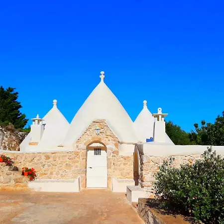 Trullo Fellone Вилла