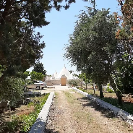 Trullo Fellone * 세글리에 메사피카