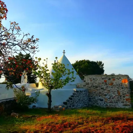 Trullo Fellone * Челье-Мессапика