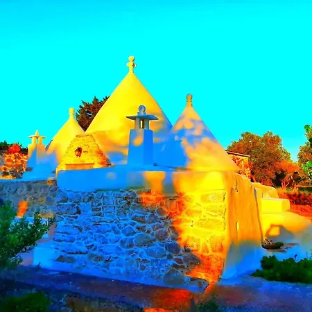 Trullo Fellone 세글리에 메사피카