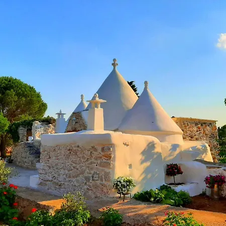Trullo Fellone * Ceglie Messapica