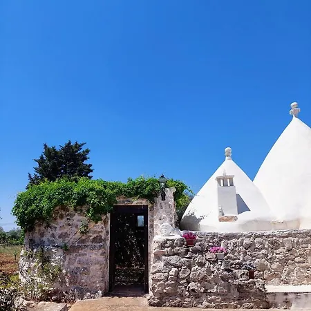 Willa Trullo Fellone *
