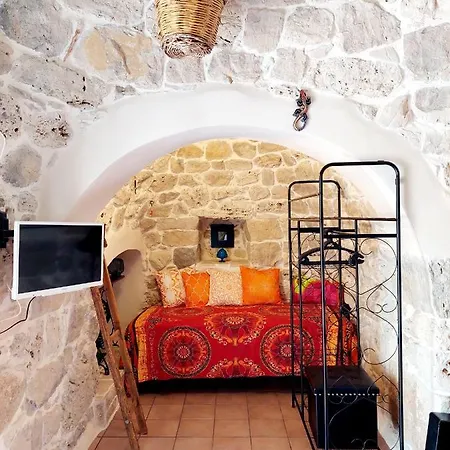 Trullo Fellone Вилла *