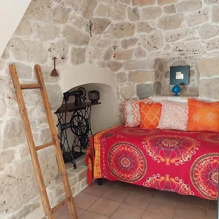 Trullo Fellone Вилла