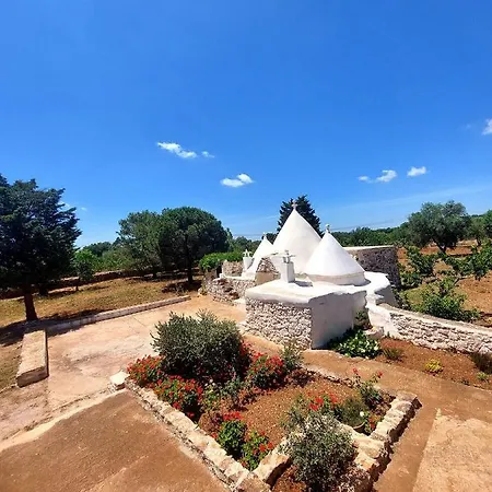 Trullo Fellone Willa