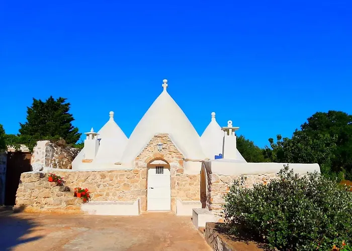 Trullo Fellone Villa