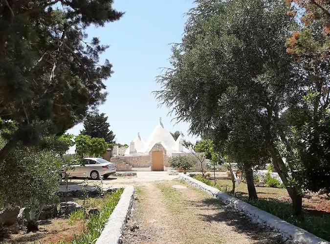 Trullo Fellone * Ceglie Messapica