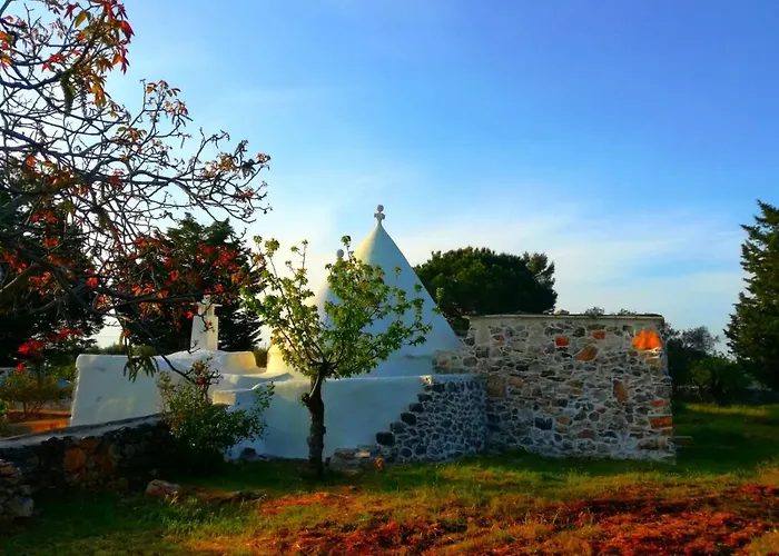 Trullo Fellone * Ceglie Messapica