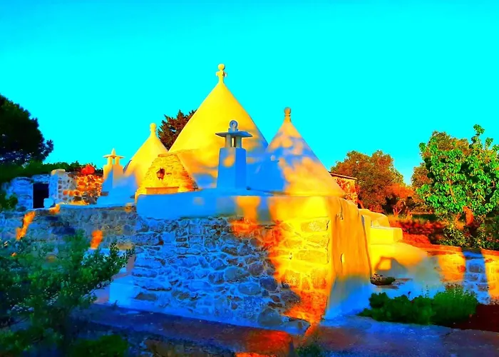 Trullo Fellone Ceglie Messapica