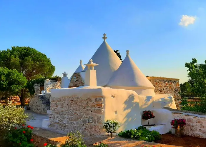 Trullo Fellone * Ceglie Messapica