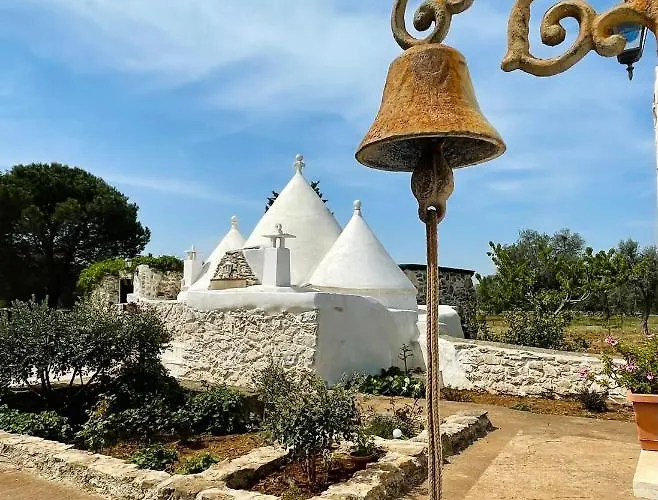 Trullo Fellone Villa Ceglie Messapica