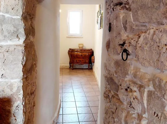 Trullo Fellone Villa