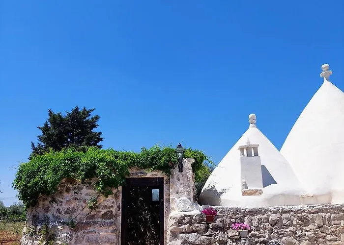 Villa Trullo Fellone *